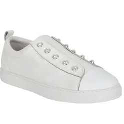 White Pearl Sneaker - HN1