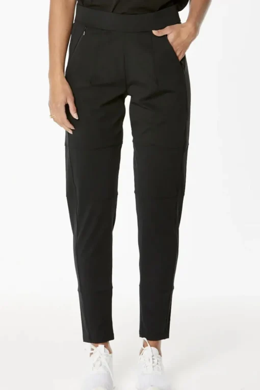 Witney Jogger - Black - NLJ25